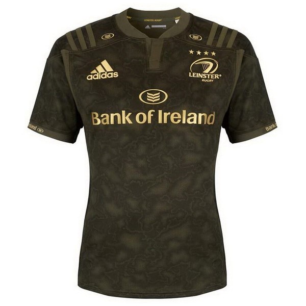 Tailandia Camiseta Leinster 2ª Kit 2018 Verde